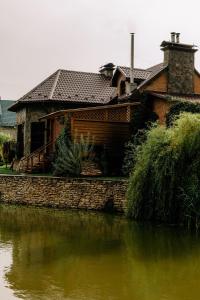 Готельно-ресторанний комплекс Прованс парк