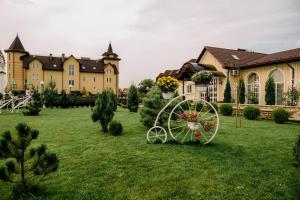 Готельно-ресторанний комплекс Прованс парк