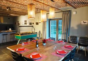 Gîte XXV House - 8 personnes