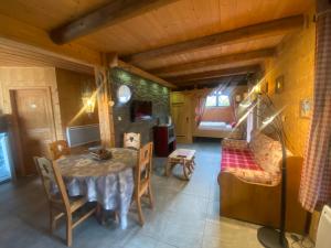 Chalets Chalet d' Annelise : photos des chambres