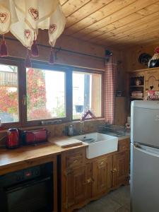 Chalets Chalet d' Annelise : photos des chambres