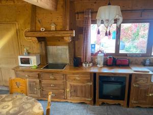 Chalets Chalet d' Annelise : photos des chambres