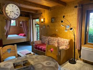 Chalets Chalet d' Annelise : photos des chambres