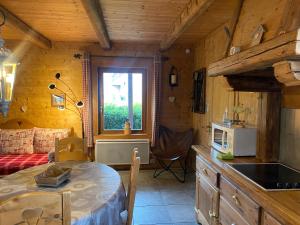 Chalets Chalet d' Annelise : photos des chambres