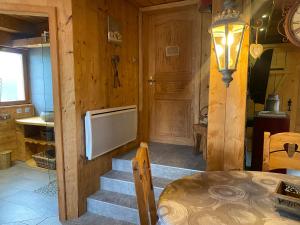 Chalets Chalet d' Annelise : photos des chambres