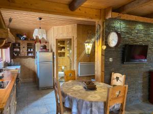 Chalets Chalet d' Annelise : photos des chambres