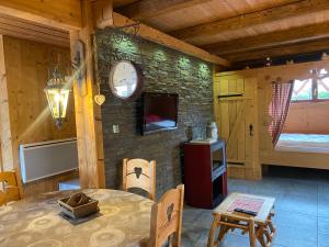 Chalets Chalet d' Annelise : photos des chambres