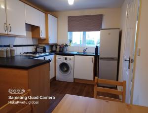 Marvyn-Seven House-Huku Kwetu-3 Bedroom-Fully furnished-Quiet