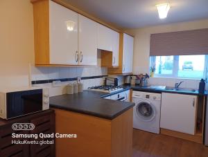 Marvyn-Seven House-Huku Kwetu-3 Bedroom-Fully furnished-Quiet