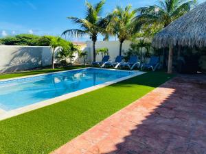 Villa Mi Dushi Cas Aruba - 4hvězdičkové hotely ve městě Palm-Eagle Beach