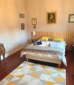 Domaine LEYRE ET LE GUA - Suite privative Abella - Terrasse privée et Parc