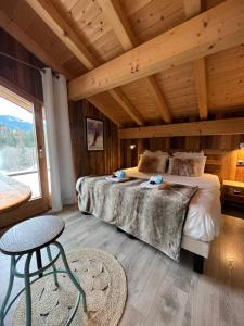 Chalets Chalet Azalee, Montriond, Morzine, Avoriaz : photos des chambres