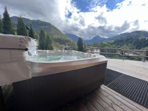 Chalets Azalee, Chalet de Luxe - Proprietes Mont Amour : photos des chambres