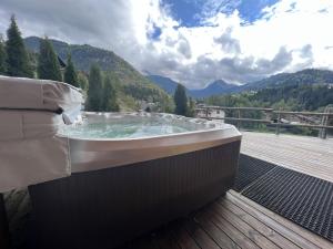 Chalet Azalée, Montriond, Morzine, Avoriaz