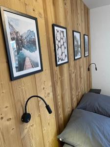 Résidence le WAALA , face aux pistes