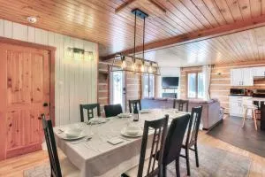 Hjort cottage - 4 Bedrooms 9 people 2 bathrooms - La Minerve