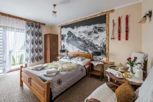 Apartamenty u Bacy - Jurgów