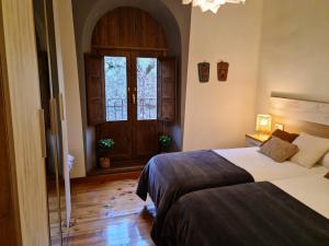 Espectacular apartamento reformado en edificio histórico, con WIFI