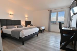 Hotels Le Catalan : photos des chambres