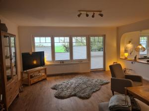 Ferienhaus "Hof Balkähm" mit 200 qm für bis zu 9 Gäste - Sauna - Landhausgarten