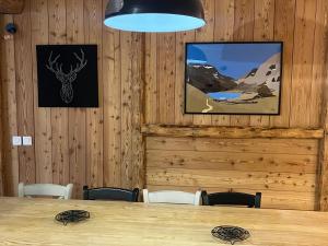 La Grange Auguste avec Sauna Jacuzzi