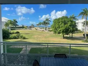 Charmant studio avec vue mer, terrasse Anse-Marcel - Anse Marcel 