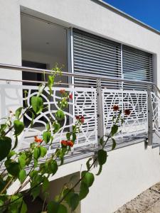 Maisons de vacances Les berges de l'Ill : photos des chambres