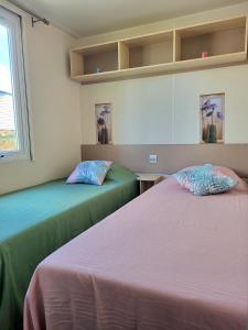 Campings Piana : photos des chambres