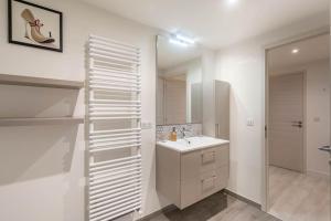 Superbe appartement avec parking gratuit