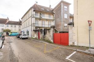 Superbe appartement avec parking gratuit