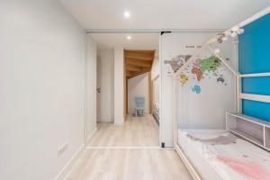 Appartements Superbe appartement avec parking gratuit : photos des chambres