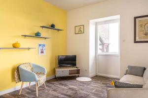 Superbe appartement avec parking gratuit