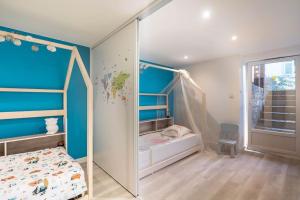 Appartements Superbe appartement avec parking gratuit : photos des chambres