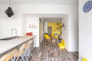 Appartements Superbe appartement avec parking gratuit : photos des chambres