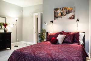 Gorgeous 1BR Wooster Sq. apt. - wshrdryr, parking