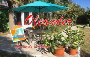 Oleander Cottage- in the Heart of Flagler Beach and steps to the Beach! - فلاغلار بيتش