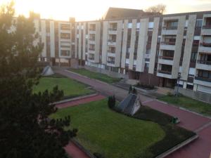 Appartements Residence ST Clement : photos des chambres