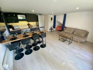 Appartements Jardin secret en ville - 012 : photos des chambres