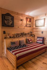 Chalets Les Mules : photos des chambres