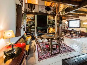 Chalets Les Mules : photos des chambres