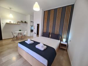 Apartment in the heart of the city 5Β