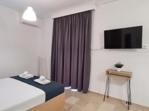 Apartment in the heart of the city 5Β