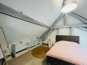 Appartements Appartement Auxerre : photos des chambres
