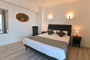 Hotels Le Catalan : photos des chambres