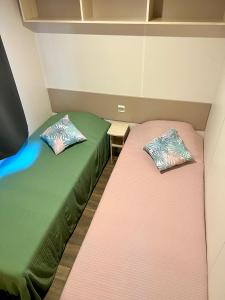 Campings Piana : photos des chambres