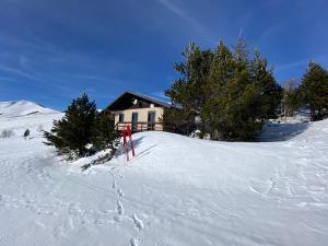 Chalets Chalet Ascou-Pailheres : photos des chambres