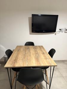 Departamento en el corazón de Guemes!