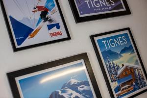 Mountain Break coeur du Val Claret pieds des pistes- Tignes - Lit queen size