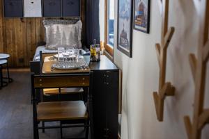 Mountain Break coeur du Val Claret pieds des pistes- Tignes - Lit queen size