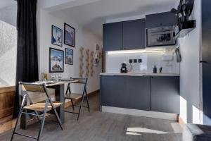 Mountain Break coeur du Val Claret pieds des pistes- Tignes - Lit queen size